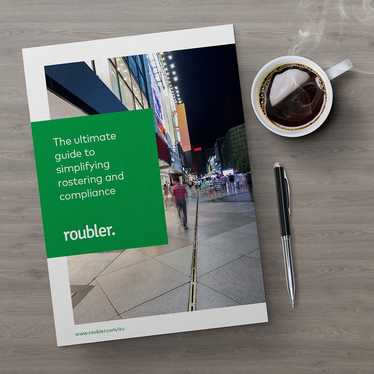 the ultimate guide to simplifying rostering and compliance