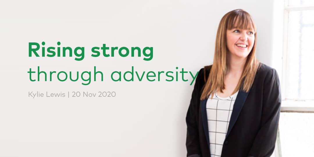 Rising strong through adversity webinar 2