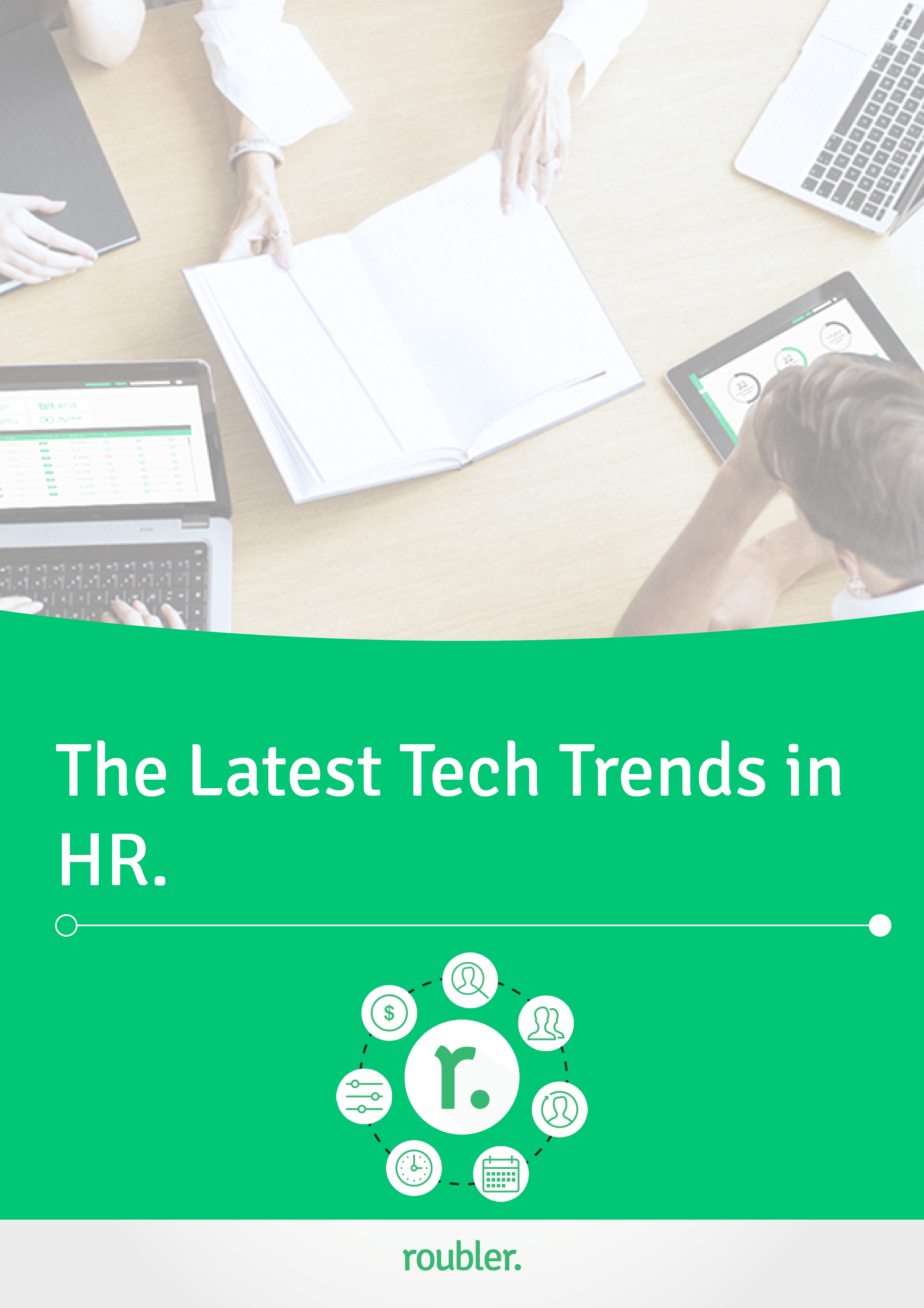 latest tech trends in HR