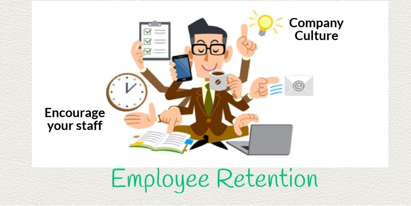 Employee retention