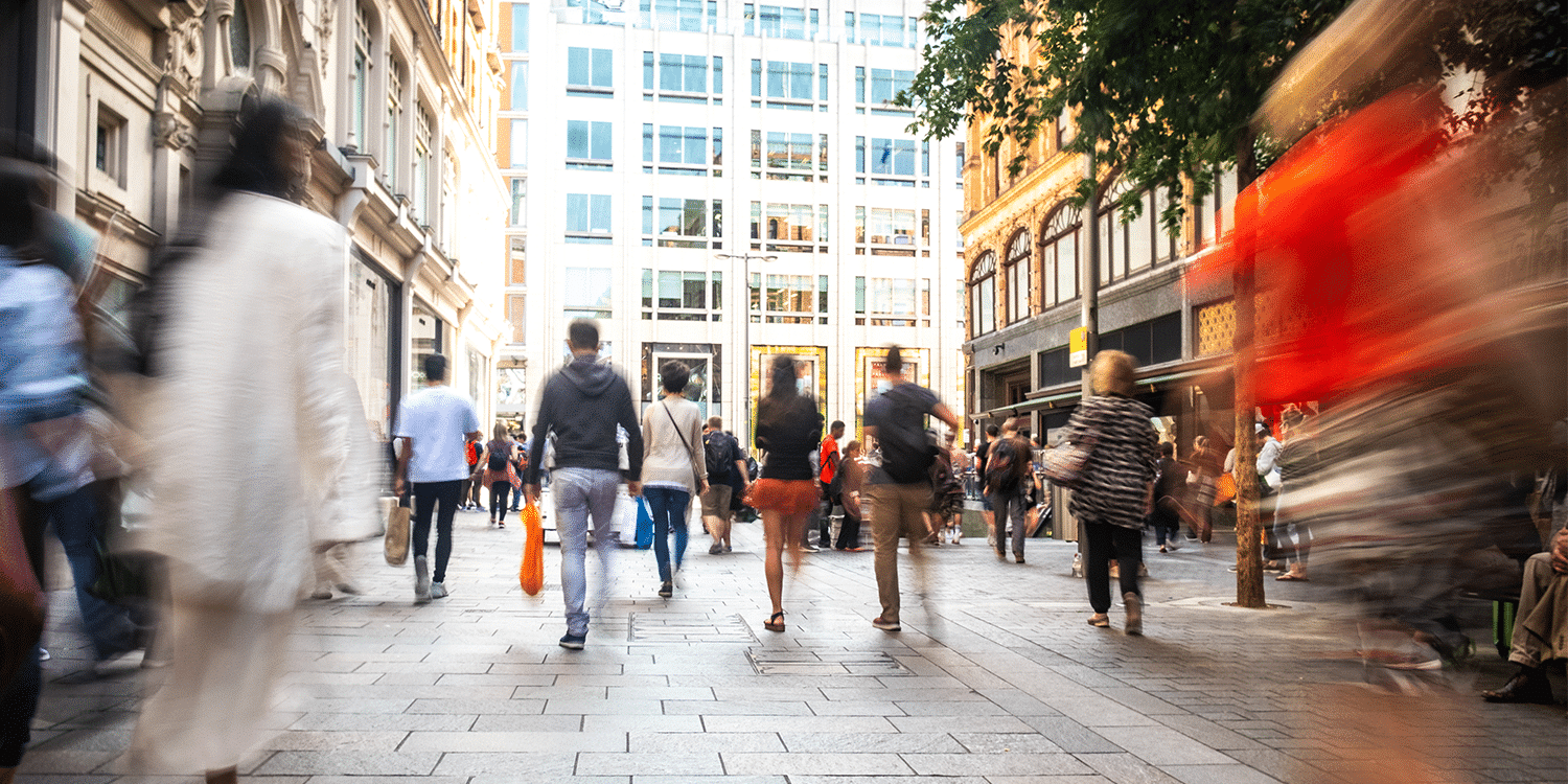 productivity in retail