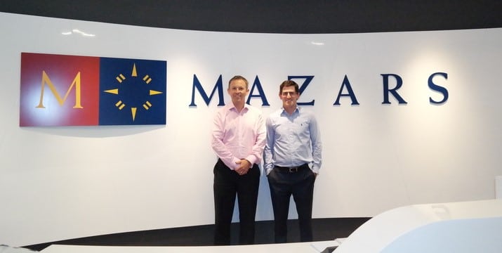 mazars-roubler-strategic-partnership